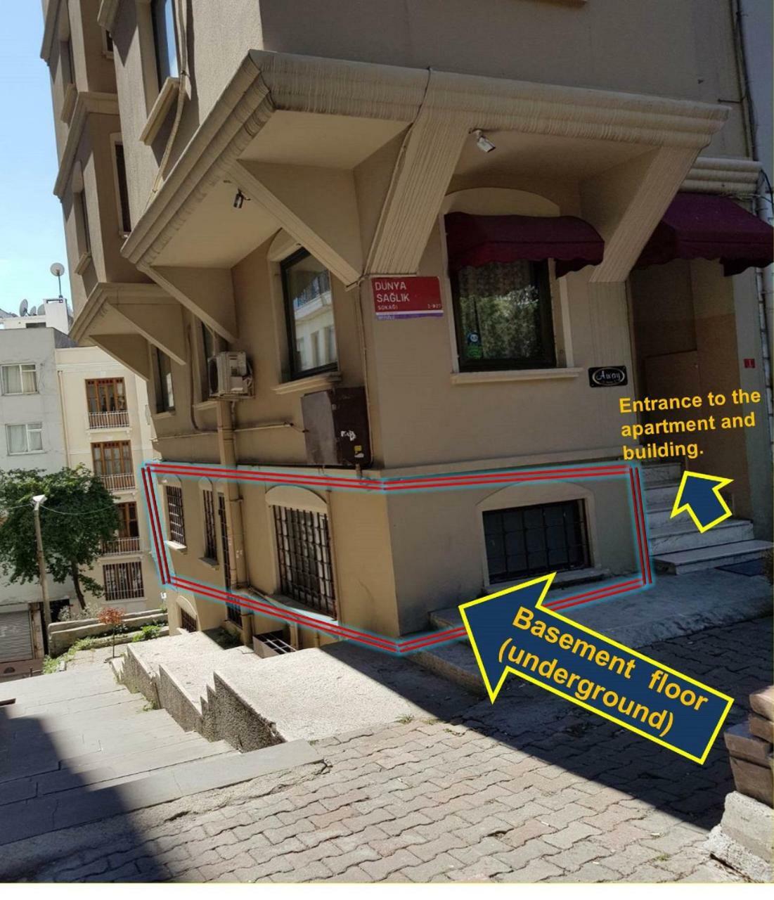 Away Hotel Istanbul Exterior photo