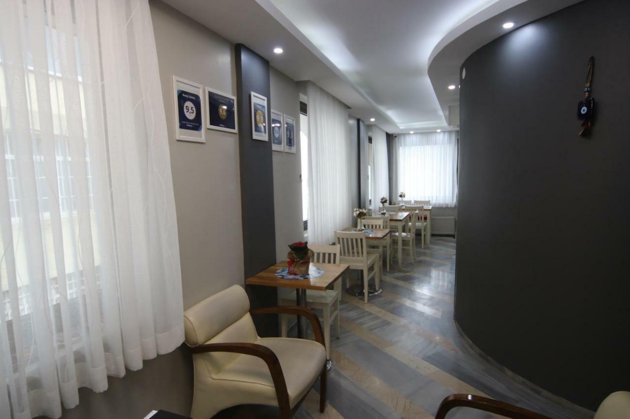 Away Hotel Istanbul Exterior photo