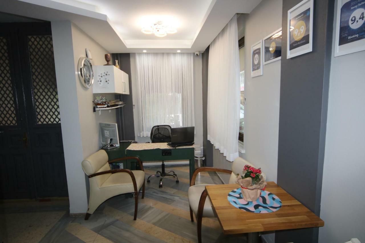 Away Hotel Istanbul Exterior photo